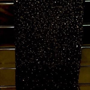 Alice + Olivia Skirts - ALICE +OLIVIA BLACK SEQUIN SKIRT SIZE 10 Alice + Olivia Skirts - ALICE +OLIVIA BLACK SEQUIN SKIRT SIZE 10
